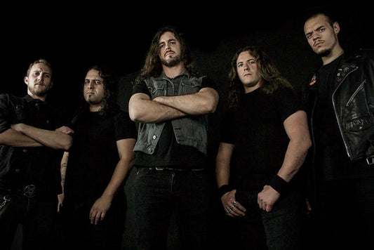 Warbringer "Remain Violent" on their latest video