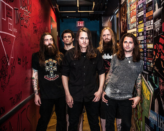 Darkest Hour's new album comes out today!