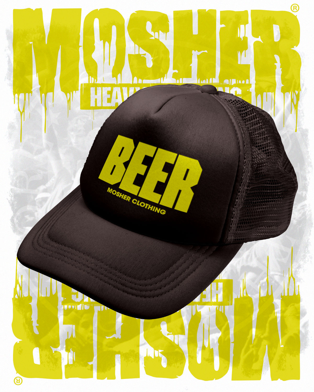 "BEER" Hat