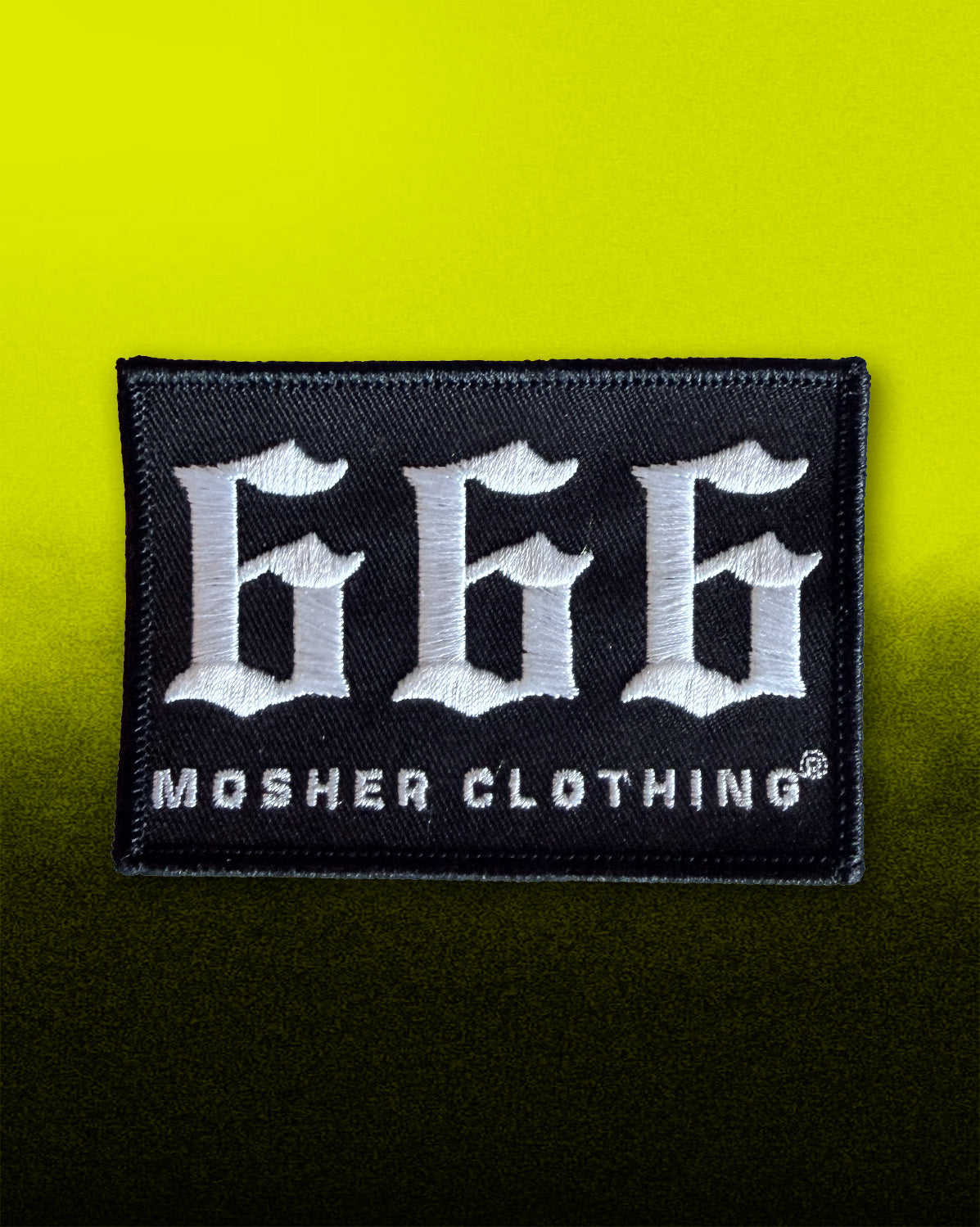 666 Patch