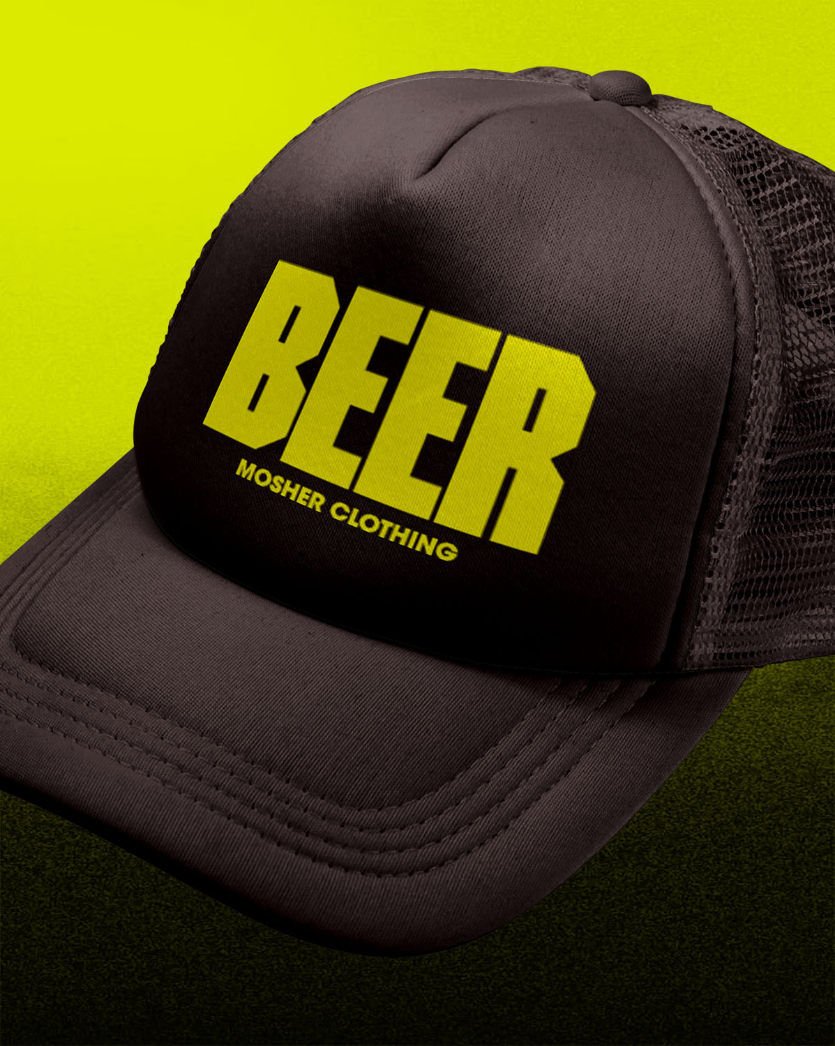 "BEER" Hat