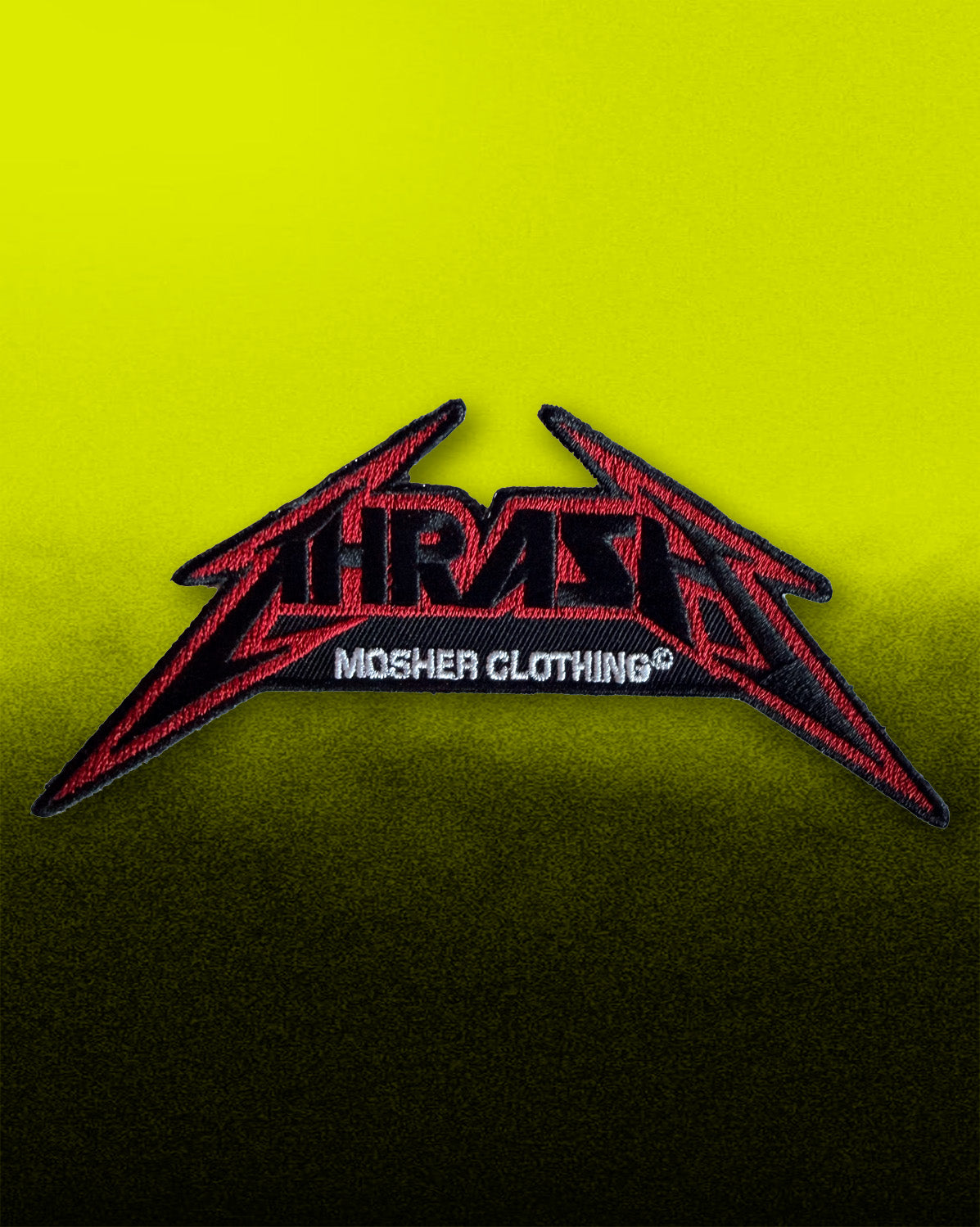 Bonded by Thrash Patch