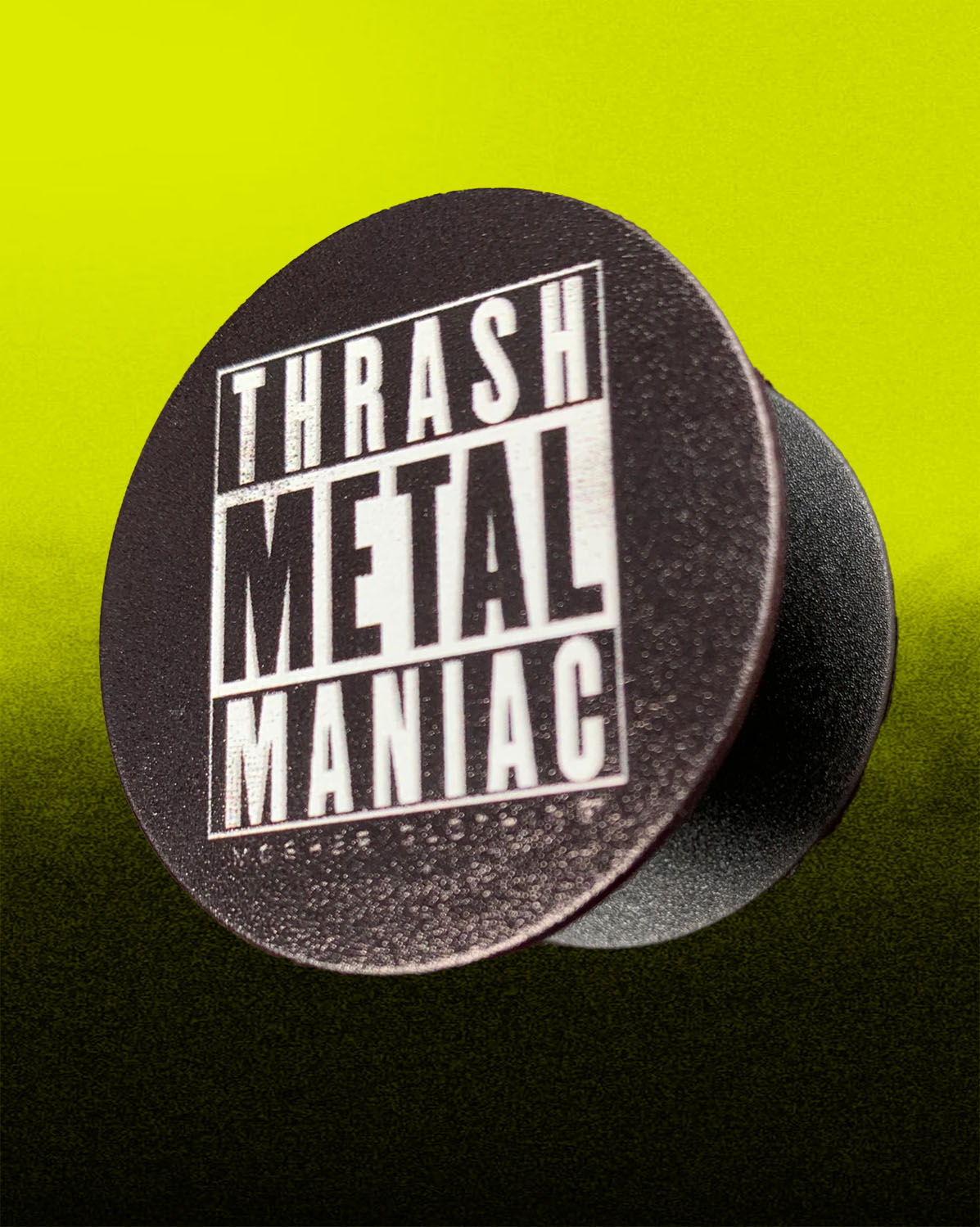 Popping Socket - Thrash Metal Maniac