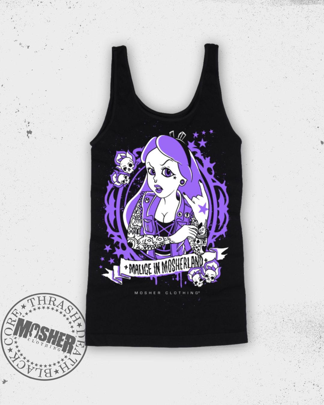 Malice in Mosherland - Tanktop