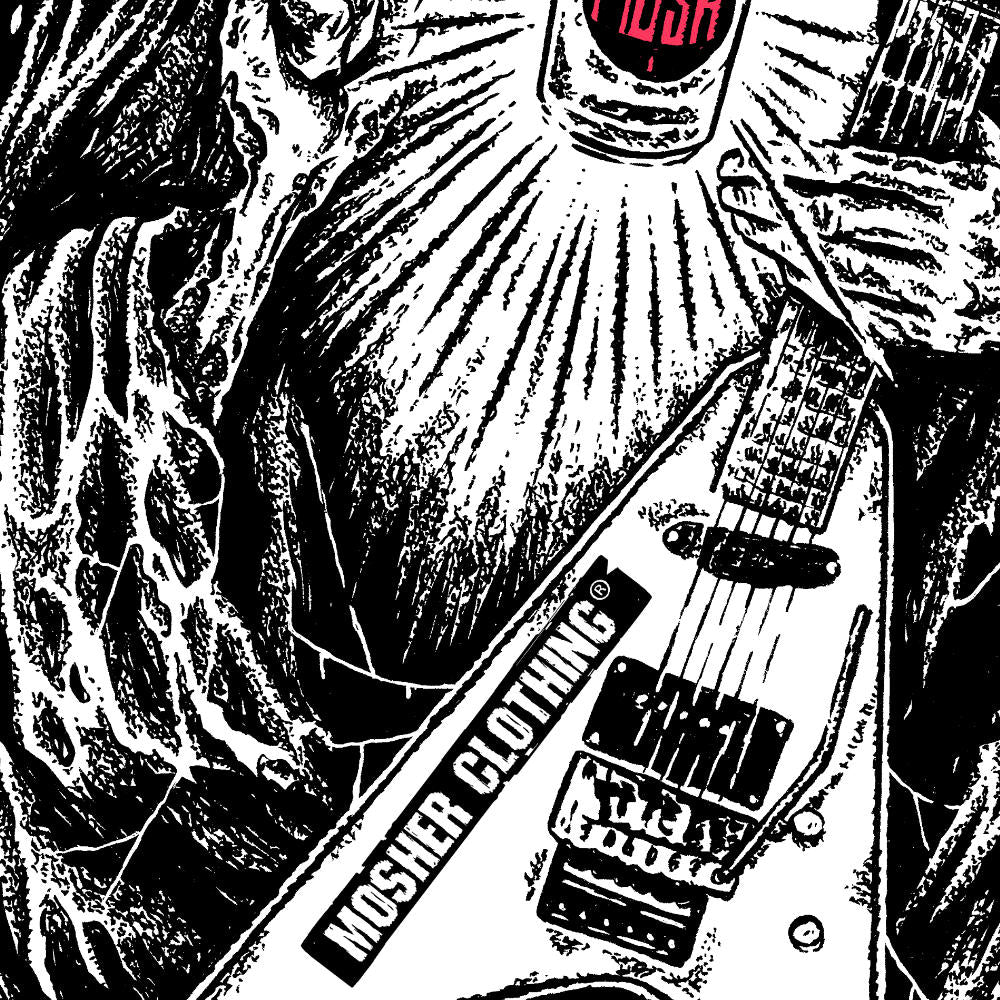 Thrash als wäre es 1986