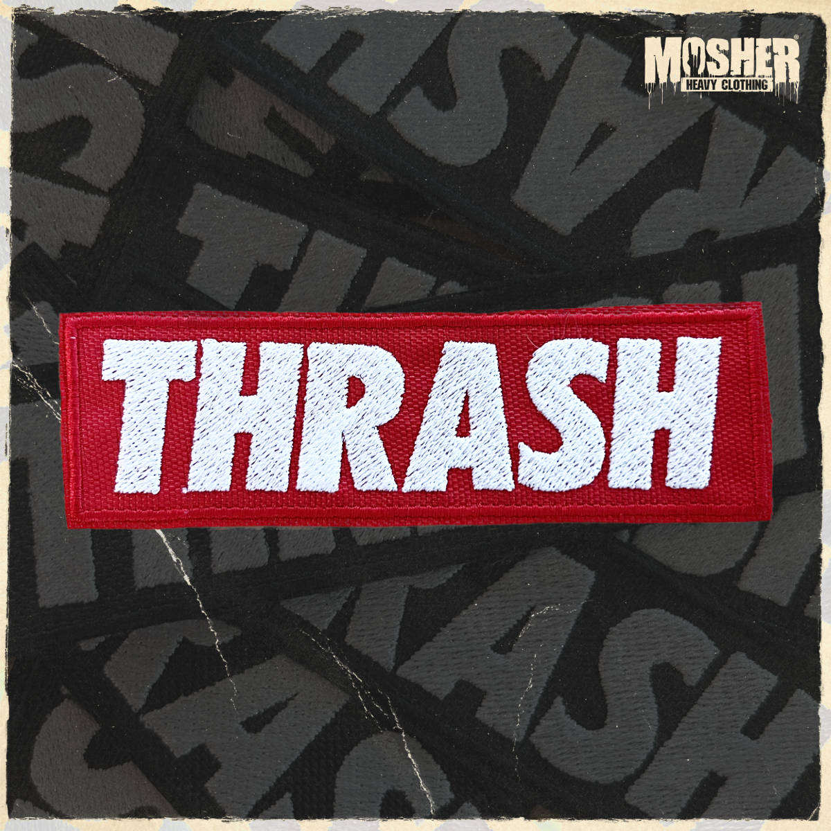 Thrash Patch