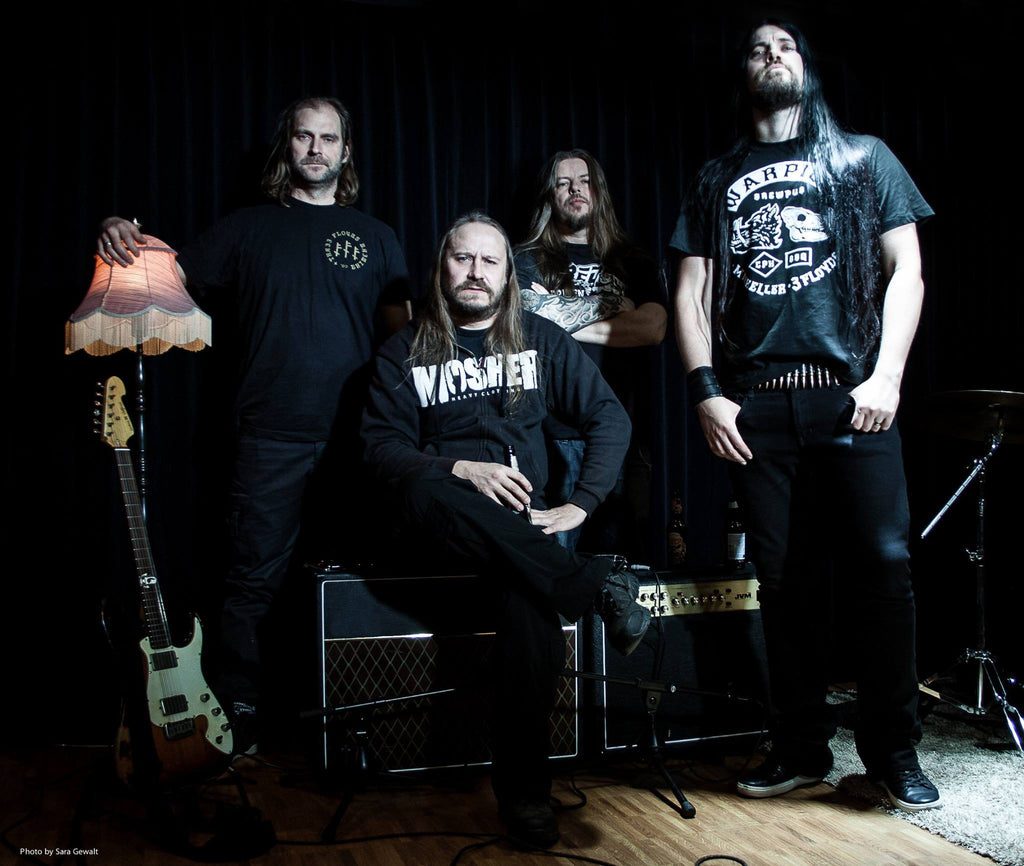Listen to new ENTOMBED A.D. song "Midas In Reverse"!