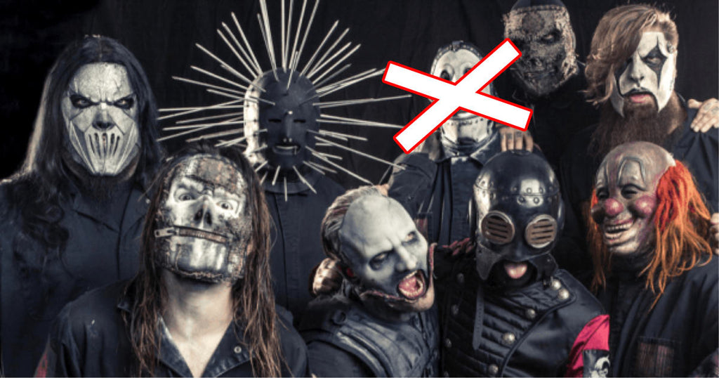 Slipknot's #3 is out of the band!