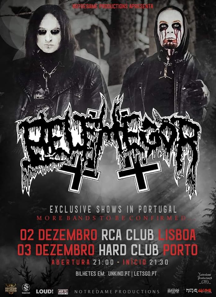 02/03.12.2022 - Belphegor + Support
