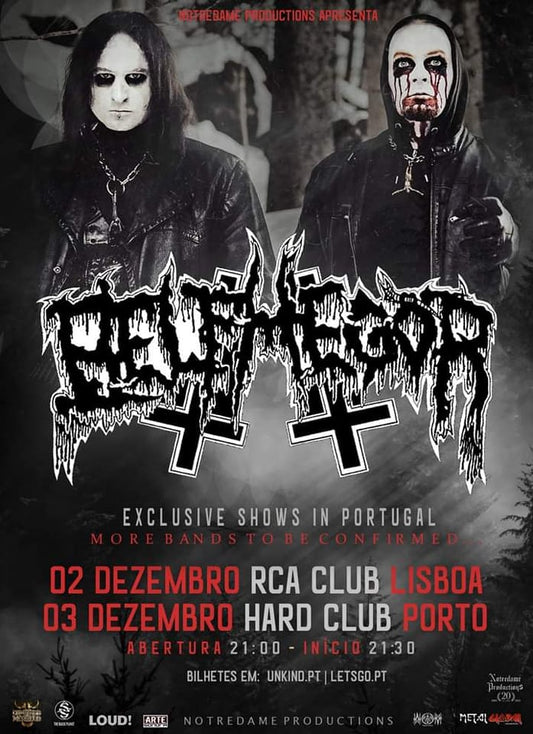 02/03.12.2022 - Belphegor + Support