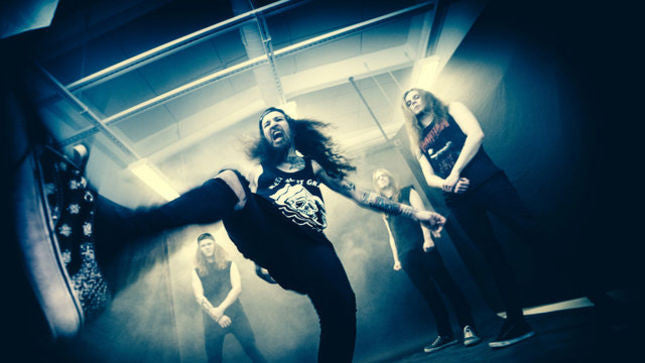 Lost Society reveal "I Am the Antidote" videoclip