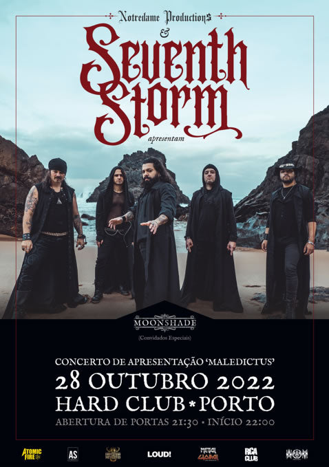 2022.10.28 - Seventh Storm + Moonshade