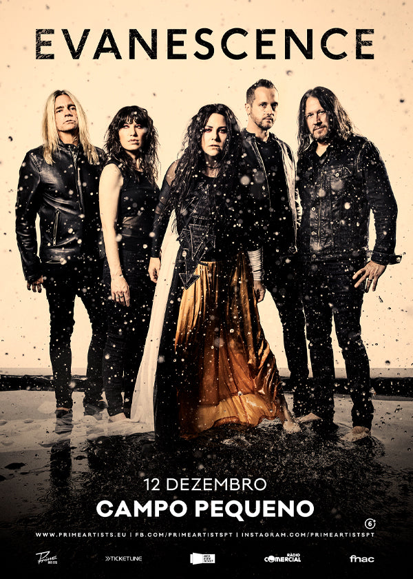12.12.2022 - Evanescence