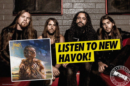 Listen to Havok's new song "Post-Truth Era"