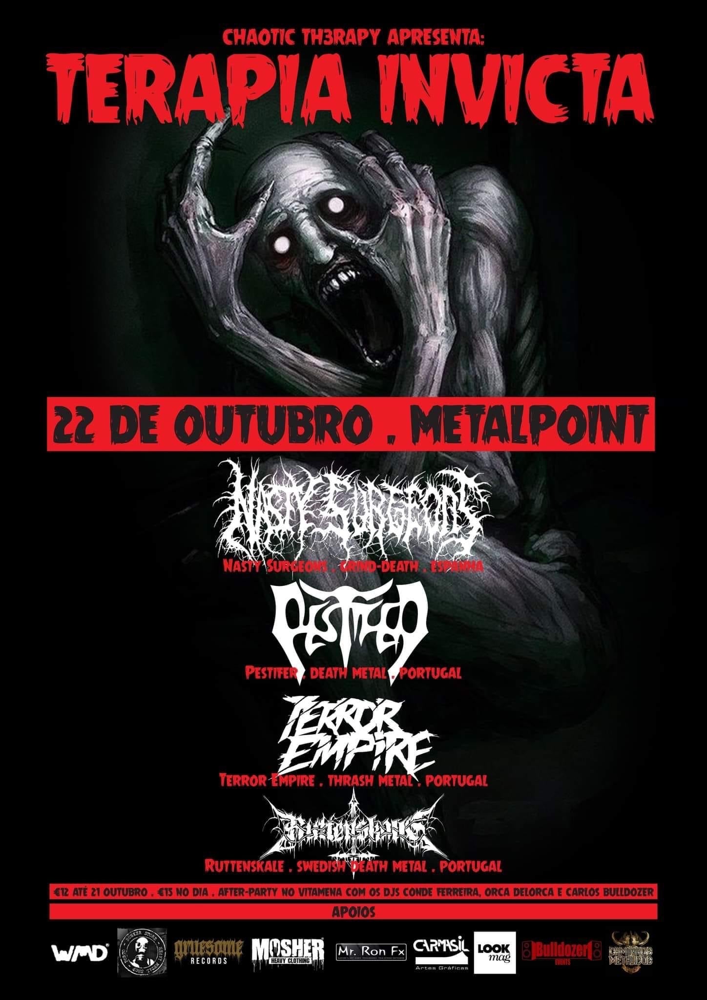 2022.10.22 TERAPIA INVICTA – Mosher Clothing