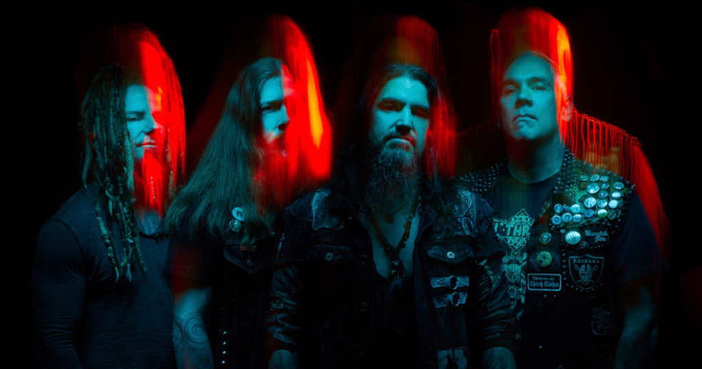 Robb Flynn reunites with classic Burn My Eyes members for 25th anniversary gigs!