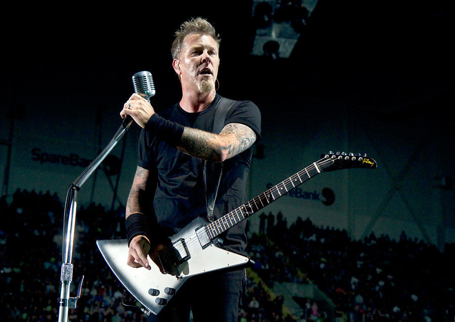 James Hetfield reveals the song Metallica "never" wanted to play live