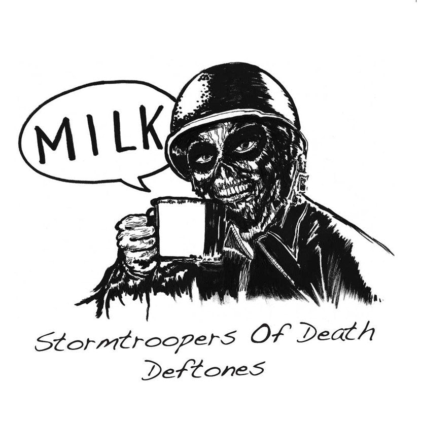 Deftones and SOD announce split for Record Store Day