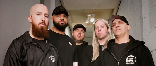 Sworn Enemy show new video "Coming Undone"