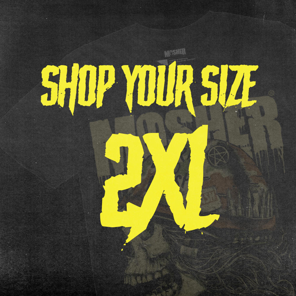 XXL SIZES