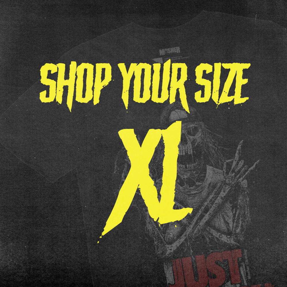 XL SIZES