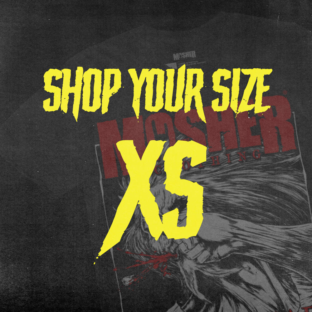 XS SIZES