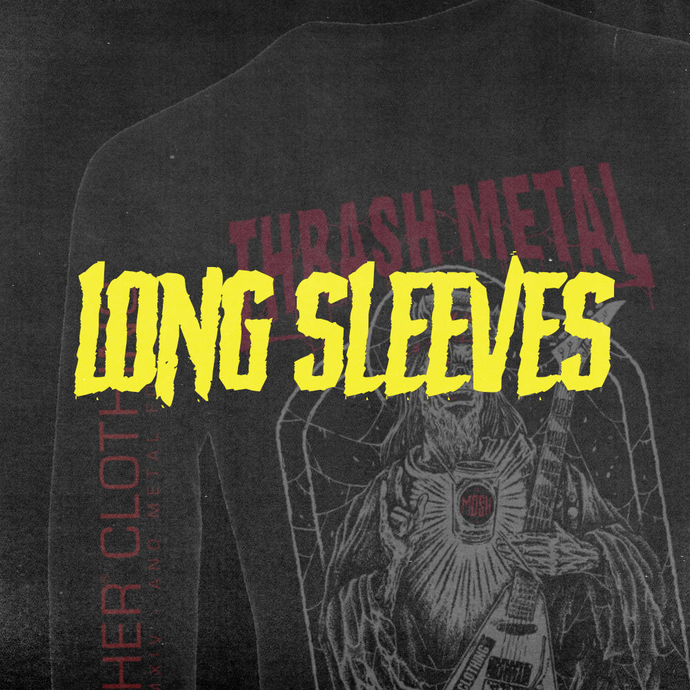 Long Sleeves