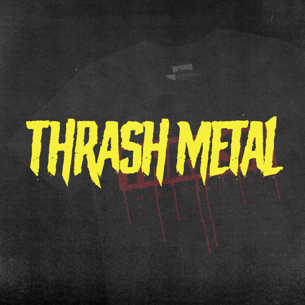 Thrash Metal