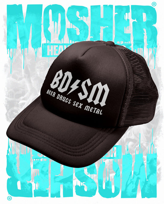 Metall AF Trucker Hut
