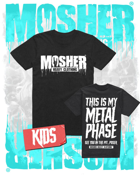 Mosher Kids (Metal Phase)