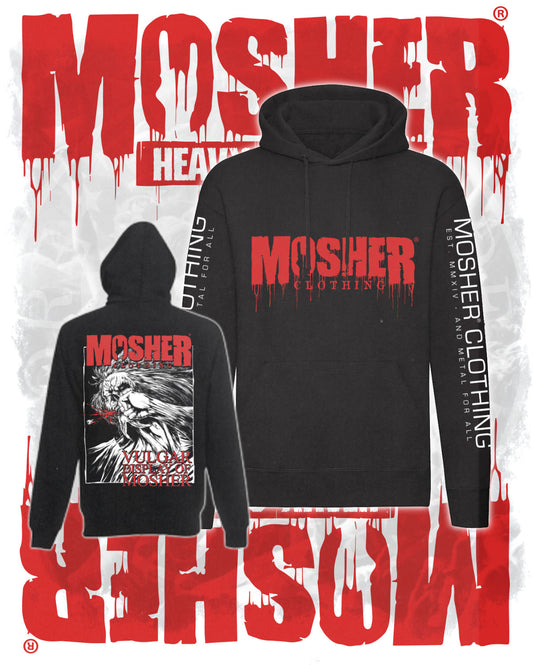 Vulgar Display of Mosher Hoodie