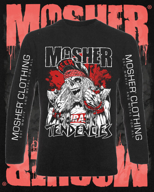 MOSHER TENDENCIES (LONG SLEEVE)