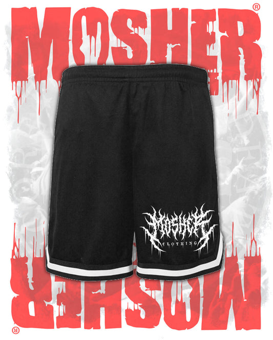 Brutal Mosher Meshed Shorts