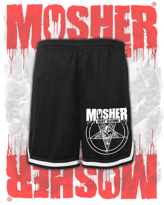 Mosher Pete-agram Meshed Shorts