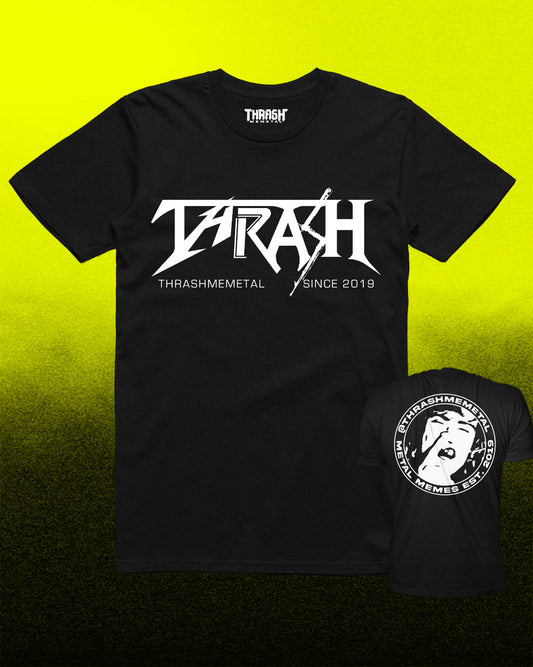 @THRASHMEMETAL LOGO