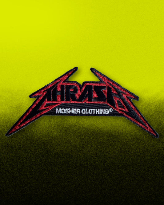 Bonded by Thrash Patch