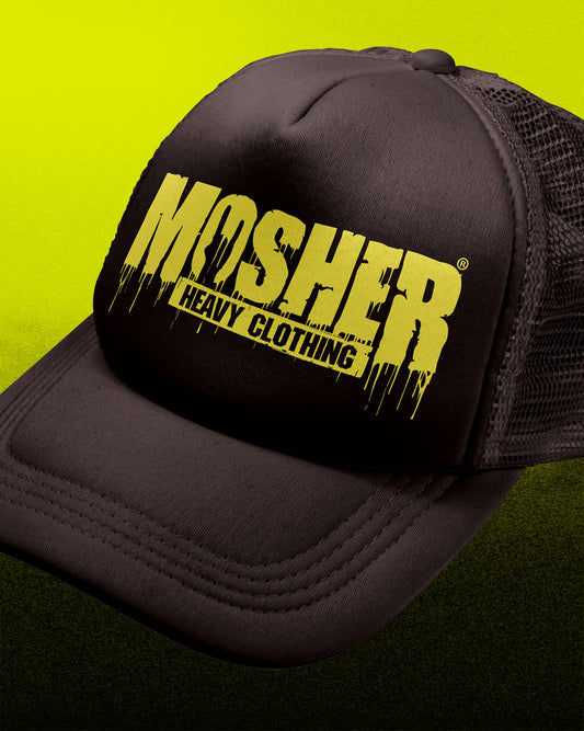 Mosher Trucker Hat