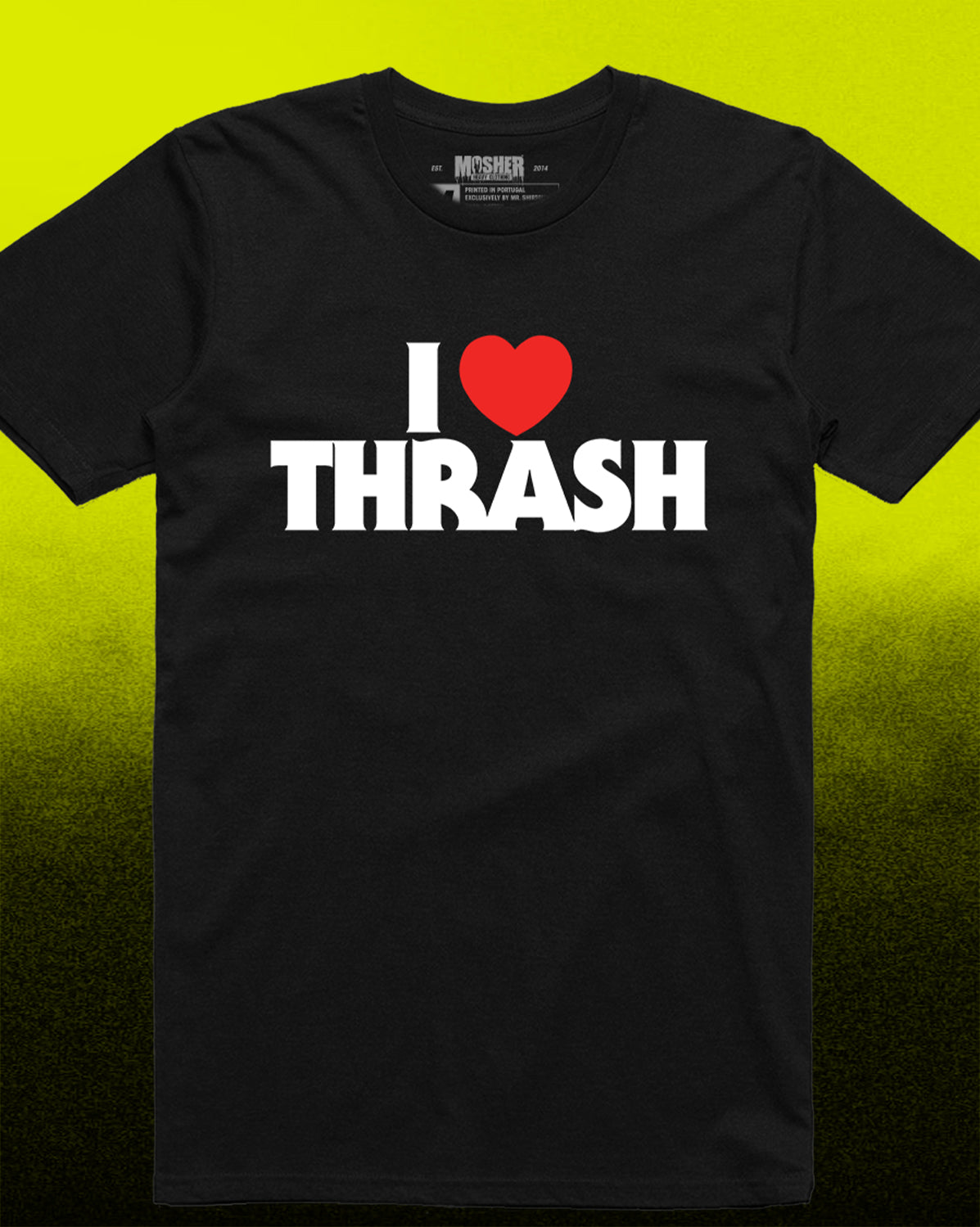 I LOVE THRASH