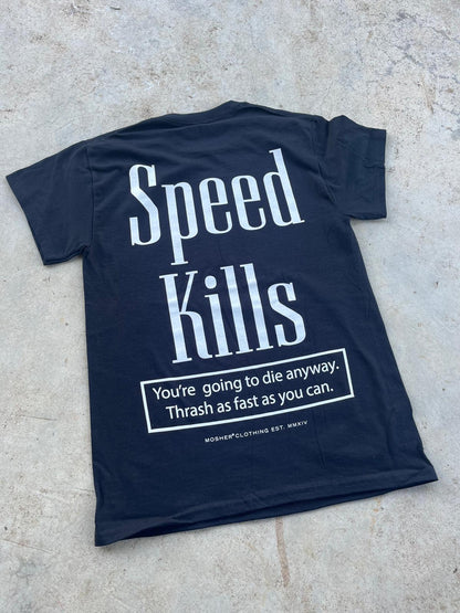 THRASH METAL - SPEED KILLS