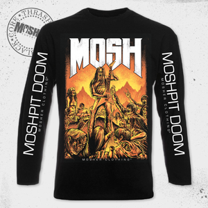 Moshpit Doom Long Sleeve