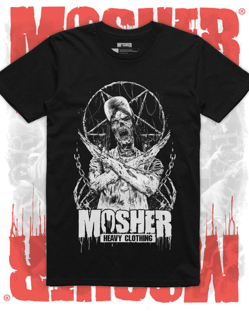 "MOSHER FEST X" T-Shirt