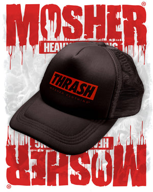 Thrash Trucker Hut