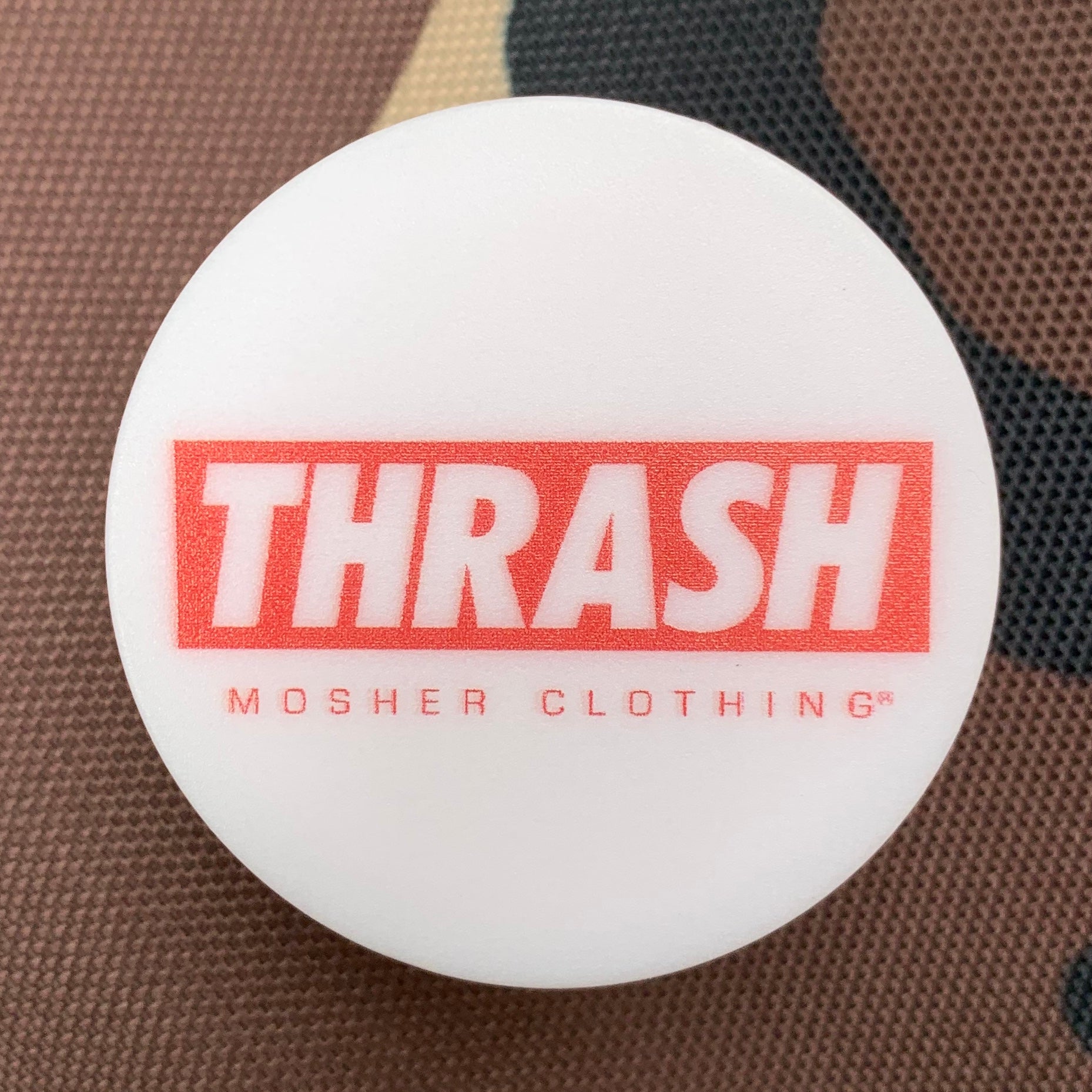 Pop Socket - Thrash Metal by Mosher Clothing