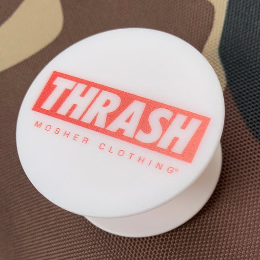 Pop Socket - Thrash Metal by Mosher Clothing