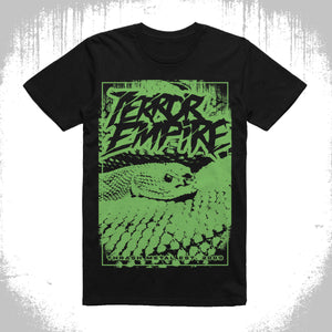 Terror Empire - Snake Nest tshirt