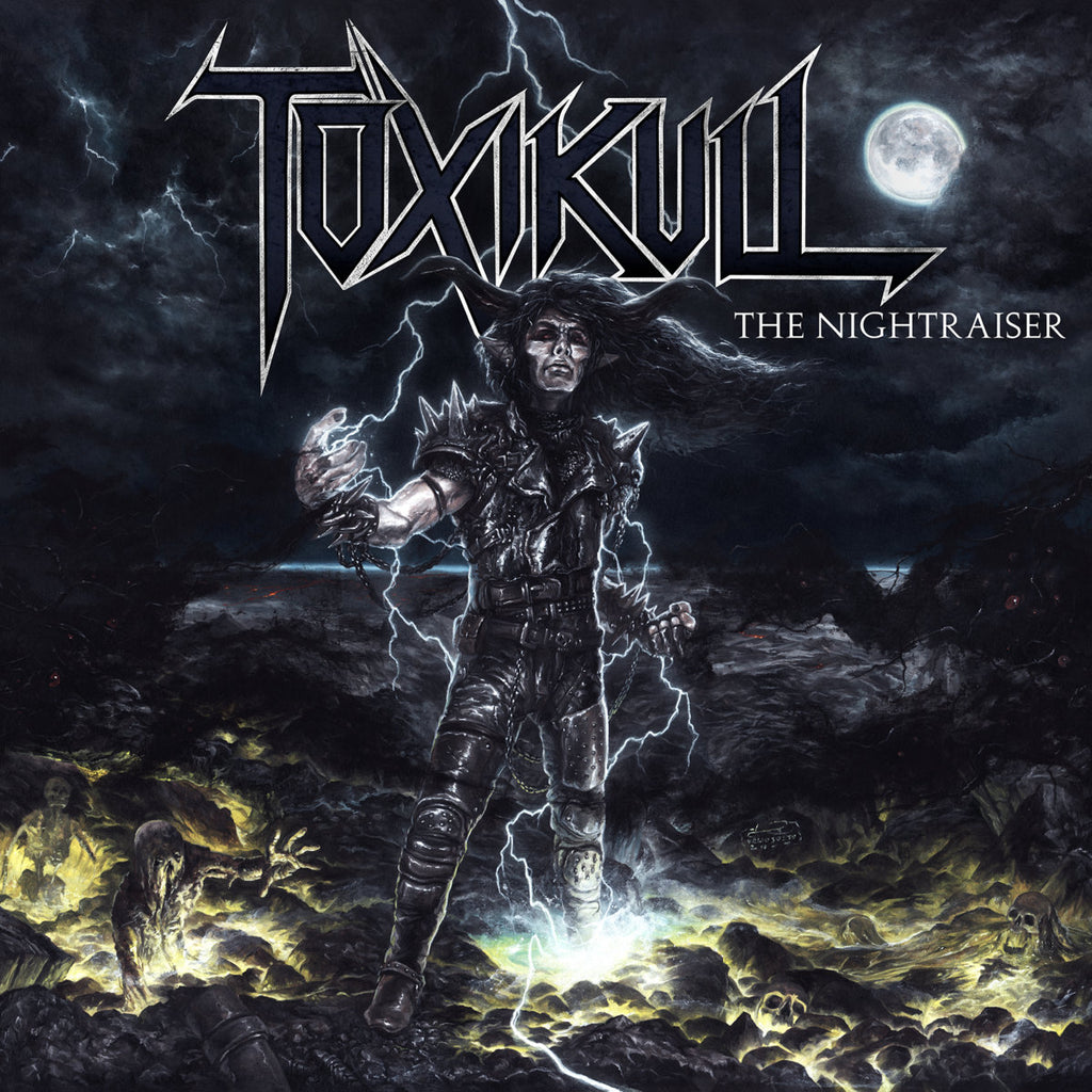 Toxikull - Der Nightraiser