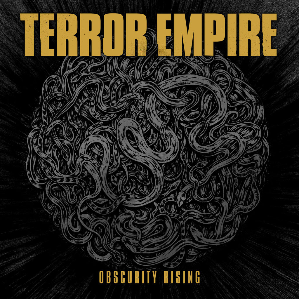 Terror Empire - Obscurity Rising (2017)