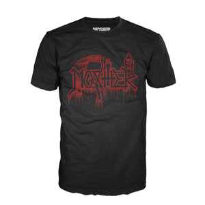 Death Mosher t-shirt by Mosher Clothing™