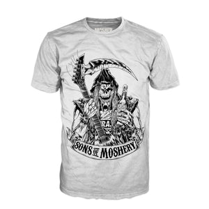 Mosher Clothing Sons of Moshery T-Shirt for Metalheads