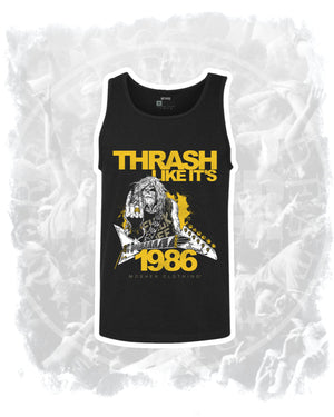 Thrash Like It's 1986 Tanktop